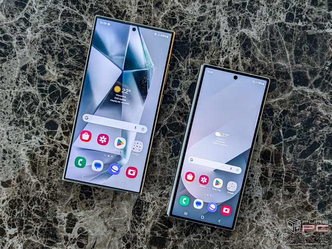 Samsung Galaxy Z Fold6 i Galaxy Z Flip6 - nasze pierwsze wrażenia. Nieco odświeżone konstrukcje i zupełnie nowe funkcje Galaxy AI [nc1]