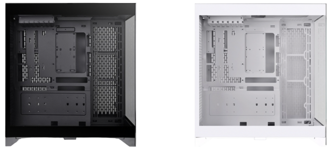 Thermaltake CTE E660 MX - obudowa PC w której zamontujesz płytę główną do góry nogami i ukryjesz panel I/O [5]