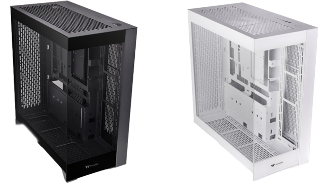 Thermaltake CTE E660 MX - obudowa PC w której zamontujesz płytę główną do góry nogami i ukryjesz panel I/O [3]