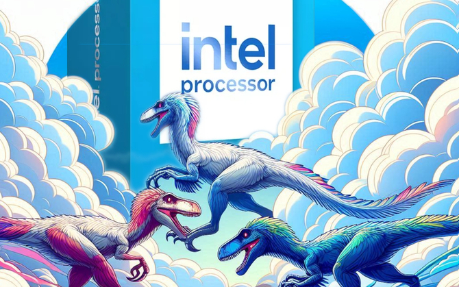 Intel 310 - nadchodzący procesor z rodziny Raptor Lake Refresh pokazuje, że firma nie porzuca dwurdzeniowych CPU [1]