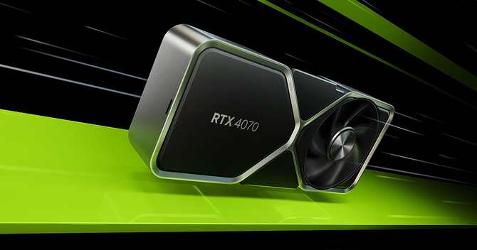 NVIDIA GeForce RTX 4070 - na rynek mógł trafić wariant karty z mniejszą ilością VRAM. Opublikowano jej zdjęcie [1]