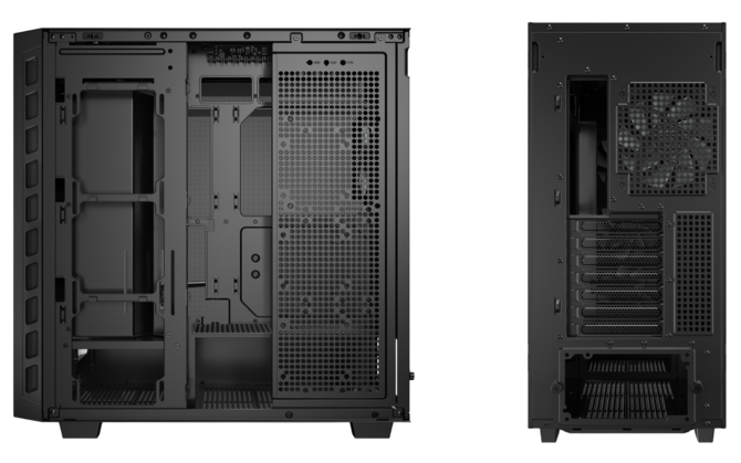 Sharkoon Rebel C80G i C80M - nowe obudowy PC odznaczające się ciekawym panelem przednim i dużymi możliwościami [5]