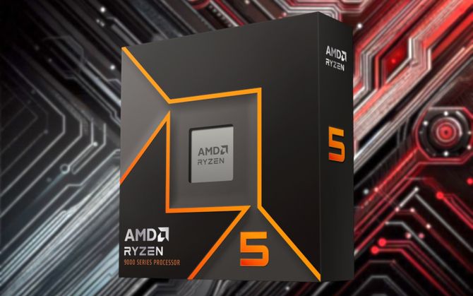 AMD Ryzen 5 9600X pojawił się w przedsprzedaży na kanadyjskim Amazonie. Chip może być tylko nieco droższy od Ryzena 5 7600X [nc1]