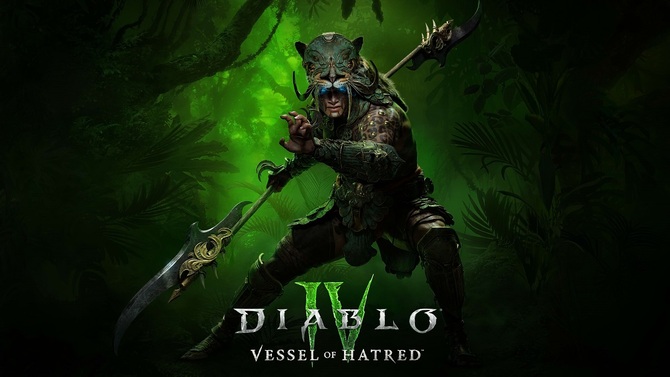 Diablo IV - duży pokaz nowej klasy, która pojawi się przy okazji premiery Vessel of Hatred. Oto najważniejsze cechy Spirytysty [1]