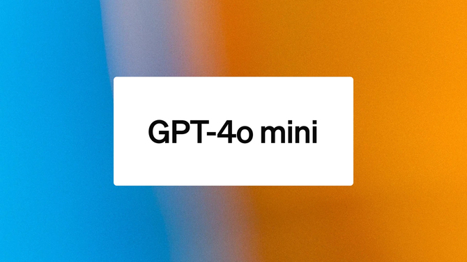 GPT-4o mini - nowy model językowy od OpenAI. Sztuczna inteligencja staje się przystępniejsza cenowo [1]