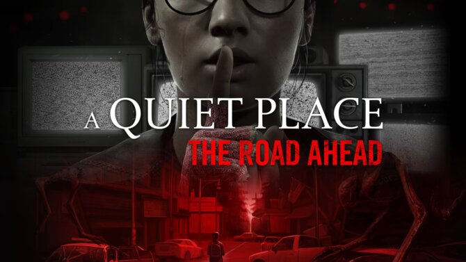 A Quiet Place: The Road Ahead - pokaz 10 minut rozgrywki z tytułu rozwijającego filmowe uniwersum [1]