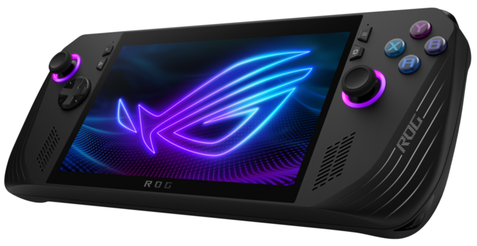 ASUS ROG Ally X - premiera odświeżonego handhelda do gier. Więcej, lepiej, ale i nieco drożej [2]