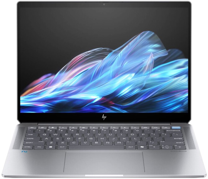 HP OmniBook Ultra 14 - nowy laptop z AMD Ryzen AI 9 HX 370 i długim czasem pracy na akumulatorze [2]