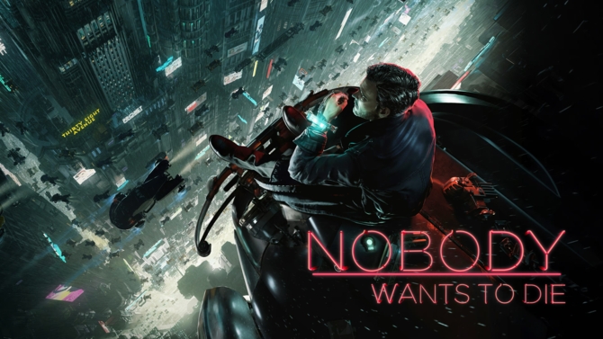 Nobody Wants to Die - śladami morderstwa w retrofuturystycznym mieście. Jak poradziła sobie nowa polska gra na Unreal Engine 5? [nc1]