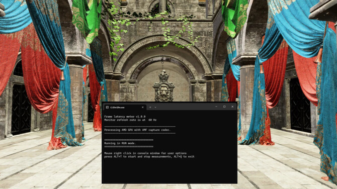 AMD Frame Latency Meter - teraz każdy może zmierzyć opóźnienia w sterowaniu podczas rozgrywki [2]