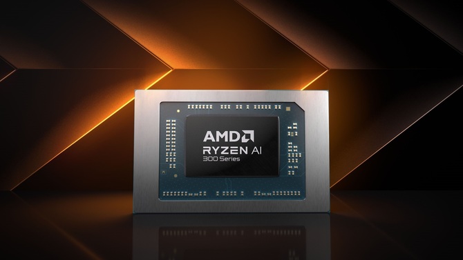 AMD Ryzen AI 9 HX 375 - nowy procesor Zen 5 z serii APU Strix Point, wyposażony w jeszcze mocniejsze NPU XDNA 2 [2]