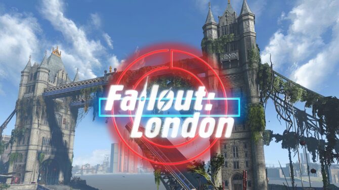 Fallout: London - ogromna modyfikacja do czwartej części serii już nareszcie dostępna [1]