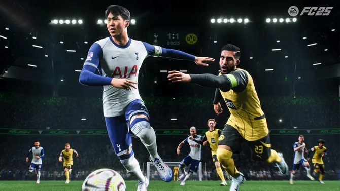 EA Sports FC 25 - Electronic Arts wypuszcza nowy materiał opisujący szczegóły najważniejszych zmian w rozgrywce [3]