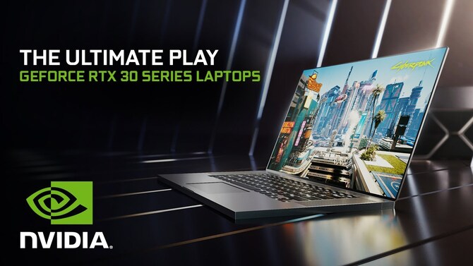 NVIDIA GeForce RTX 3050 A Laptop GPU - częściowa specyfikacja odświeżonego układu Ada Lovelace dla notebooków [2]