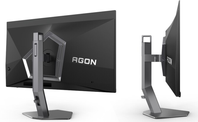 AOC AGON PRO AG276QZD2 - nowa wersja monitora dla graczy skorzysta z ekranu QD-OLED i będzie tańszy [2]