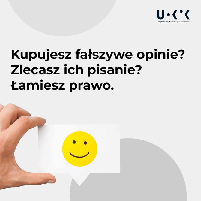 Fałszywe opinie w internecie to istna zaraza. UOKiK ukarał właśnie kolejne firmy, które miały w tym duży udział [2]