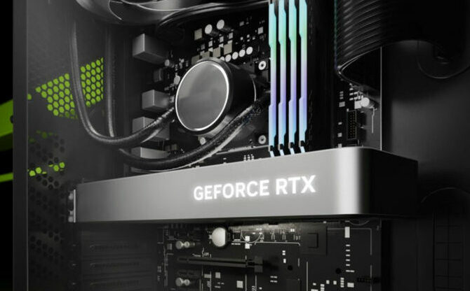 NVIDIA GeForce RTX 4070 - do sklepów może trafić nowa wersja karty graficznej z pamięciami GDDR6 [2]