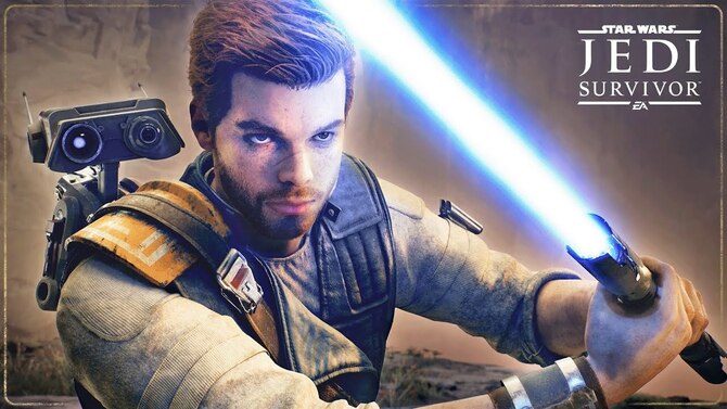 Star Wars Jedi: Survivor - wiemy, kiedy gra zadebiutuje na konsolach PlayStation 4 oraz Xbox One [1]