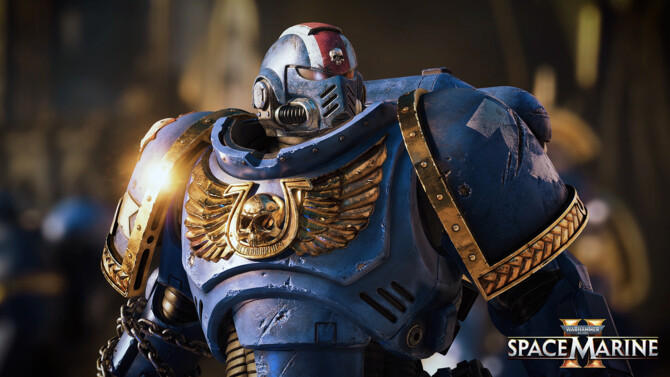 AMD zaprezentowało nową promocję dla swoich klientów. Do zgarnięcia są dwie gry, w tym Warhammer 40K: Space Marine 2 [2]