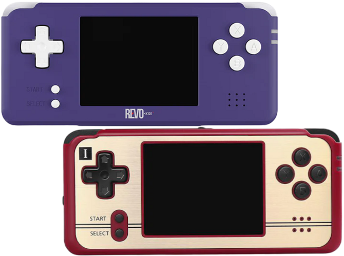 Anbernic K101 Plus - powrócił handheld, który obsługuje kartridże z konsoli Nintendo Game Boy Advance [1]