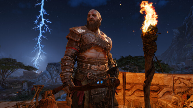 Wymagania sprzętowe God of War: Ragnarok PC. Blisko 200 GB na dysku SSD i obowiązkowe konto PlayStation Network [5]