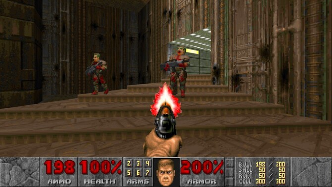 Doom i Doom II w odnowionej wersji. Dodatkowa zawartość, wprowadzenie polskiego języka i wsparcie dla modów [5]