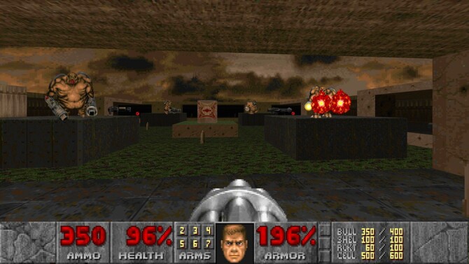 Doom i Doom II w odnowionej wersji. Dodatkowa zawartość, wprowadzenie polskiego języka i wsparcie dla modów [7]