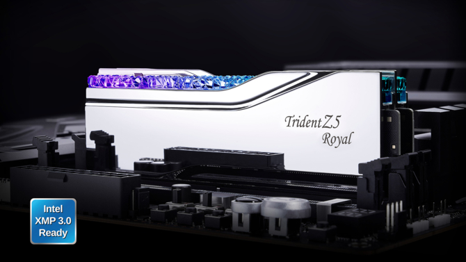 G.SKILL wzbogaca serię Trident Z5 RGB i Trident Z5 Royal o nowe modele pamięci RAM DDR5 o niskich opóźnieniach [2]