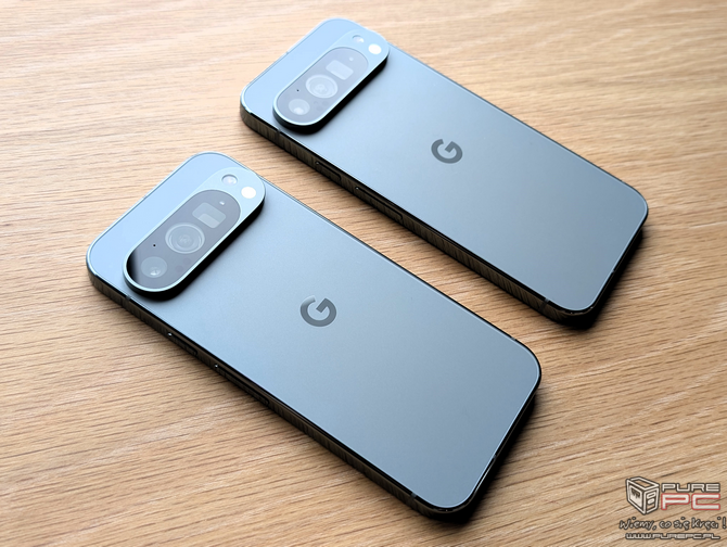 Google Pixel 9, Pixel 9 Pro i Pixel 9 Pro XL - smartfony na żywo prezentują się znakomicie! Rzut oka na nowe urządzenia od Google [nc1]