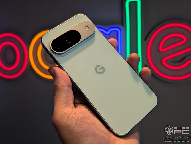 Google Pixel 9, Pixel 9 Pro i Pixel 9 Pro XL - smartfony na żywo prezentują się znakomicie! Rzut oka na nowe urządzenia od Google [nc1]