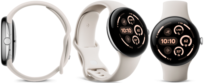 Google Pixel Watch 3 i Pixel Buds Pro 2 - debiut nowej generacji smartwatcha i słuchawek bezprzewodowych z ANC i Tensor A1 [5]