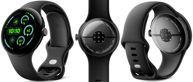 Google Pixel Watch 3 i Pixel Buds Pro 2 - debiut nowej generacji smartwatcha i słuchawek bezprzewodowych z ANC i Tensor A1 [3]