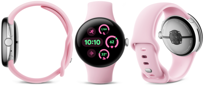 Google Pixel Watch 3 i Pixel Buds Pro 2 - debiut nowej generacji smartwatcha i słuchawek bezprzewodowych z ANC i Tensor A1 [4]