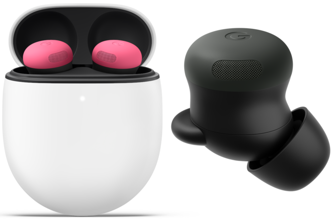 Google Pixel Watch 3 i Pixel Buds Pro 2 - debiut nowej generacji smartwatcha i słuchawek bezprzewodowych z ANC i Tensor A1 [7]