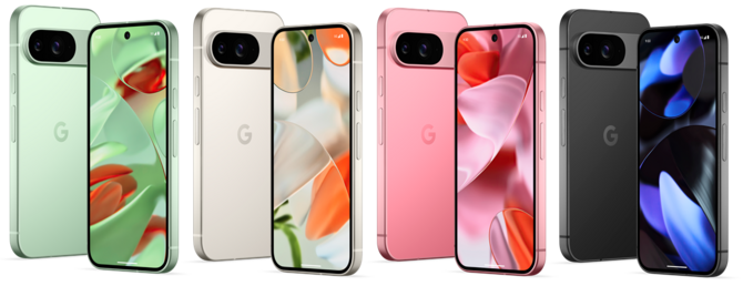 Premiera smartfonów Google Pixel 9, Pixel 9 Pro i Pixel 9 Pro XL. Odświeżony design, topowe specyfikacje i... dosyć wysokie ceny  [8]