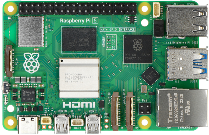 Raspberry Pi 5 + AMD Radeon RX 460 - popularne SBC uruchamia grę w 4K dzięki wsparciu dla PCI Express [3]