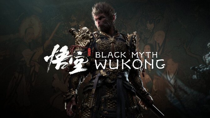 Black Myth: Wukong - NVIDIA prezentuje komputerową wersję gry, jakość Path Tracingu i wydajność kart GeForce RTX 4000 [nc1]