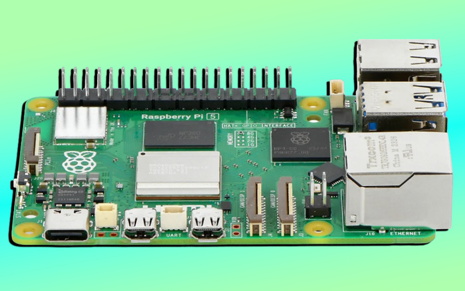 Raspberry Pi 5 - nowa odsłona popularnego SBC jest trochę tańsza, gdyż oferuje 2 GB RAM i nieco zmieniony procesor [2]