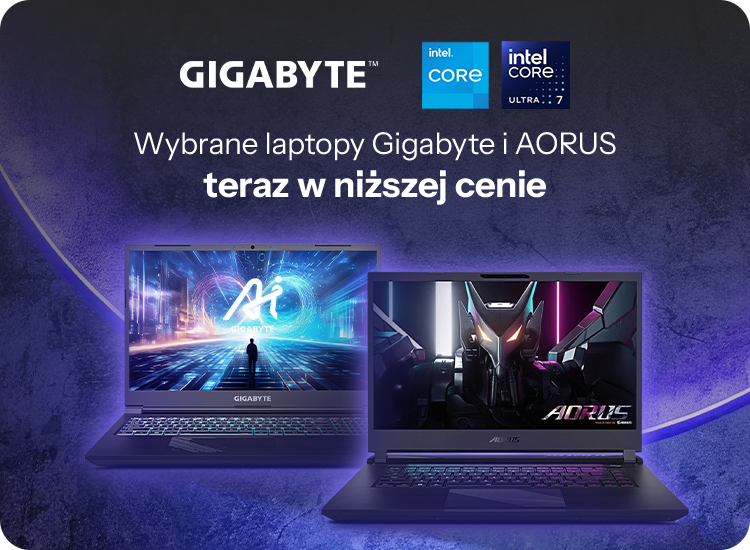 Tańsze karty graficzne NVIDIA GeForce RTX, monitory i laptopy dla graczy. X-kom przecenia też drukarki, klawiatury i inne peryferia [nc1]