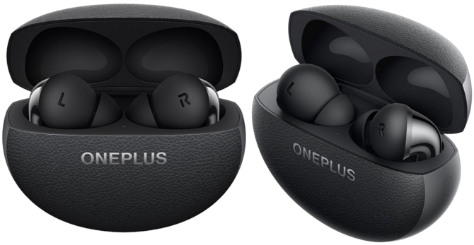 OnePlus Buds Pro 3 - słuchawki dokanałowe, które powstały we współpracy z Dynaudio. Obsługa LHDC, ANC oraz Spatial Audio [6]