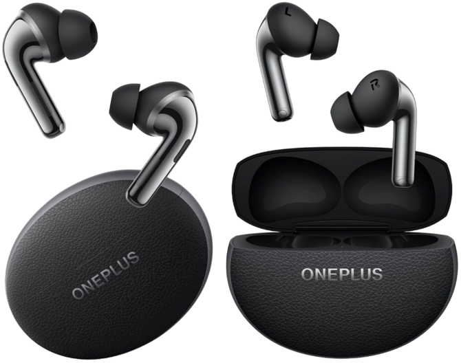 OnePlus Buds Pro 3 - słuchawki dokanałowe, które powstały we współpracy z Dynaudio. Obsługa LHDC, ANC oraz Spatial Audio [5]