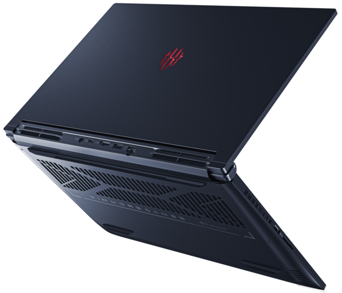 REDMAGIC Titan 16 Pro - gamingowy laptop z procesorem Intel Core i9-14900HX oraz układem NVIDIA GeForce RTX 4060 Laptop GPU  [4]