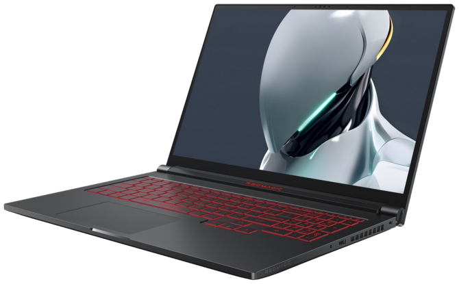 REDMAGIC Titan 16 Pro - gamingowy laptop z procesorem Intel Core i9-14900HX oraz układem NVIDIA GeForce RTX 4060 Laptop GPU  [2]