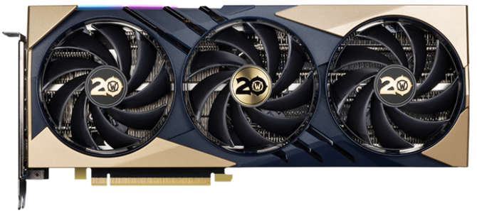 MSI GeForce RTX 4070 SUPER Gaming Slim - wkrótce zadebiutuje specjalna wersja karty inspirowana grą World of Warcraft [2]