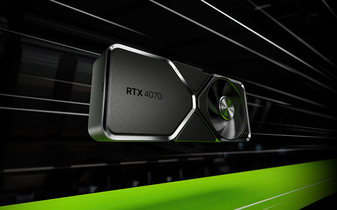 NVIDIA GeForce RTX 4070 GDDR6 - karty graficzne z wolniejszą pamięcią mają te same opakowania, co wersje GDDR6X [3]