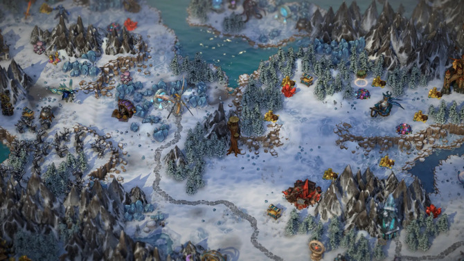 Heroes of Might and Magic: Olden Era zaskoczeniem targów Gamescom 2024. Pierwsza zapowiedź prequela kultowej serii [4]