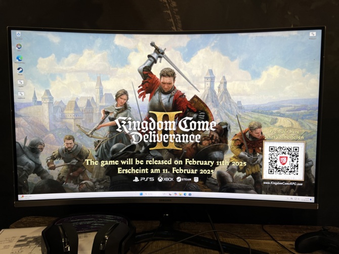 Graliśmy w Kingdom Come Deliverance 2 na targach Gamescom. Wstawaj Henryku! Mamy Kuttenberg do ocalenia... [18]