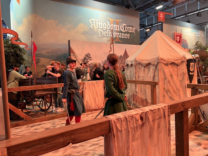 Graliśmy w Kingdom Come Deliverance 2 na targach Gamescom. Wstawaj Henryku! Mamy Kuttenberg do ocalenia... [19]