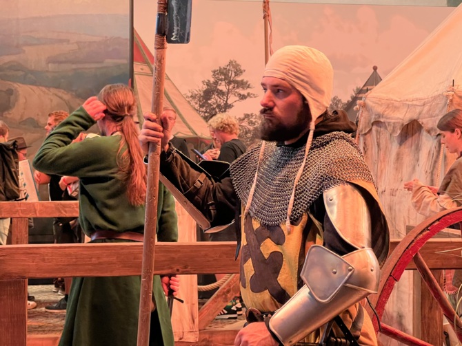 Graliśmy w Kingdom Come Deliverance 2 na targach Gamescom. Wstawaj Henryku! Mamy Kuttenberg do ocalenia... [22]