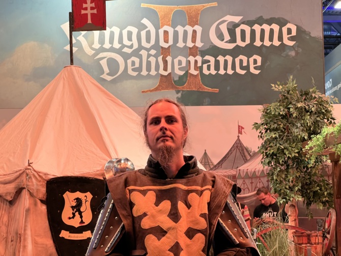 Graliśmy w Kingdom Come Deliverance 2 na targach Gamescom. Wstawaj Henryku! Mamy Kuttenberg do ocalenia... [25]